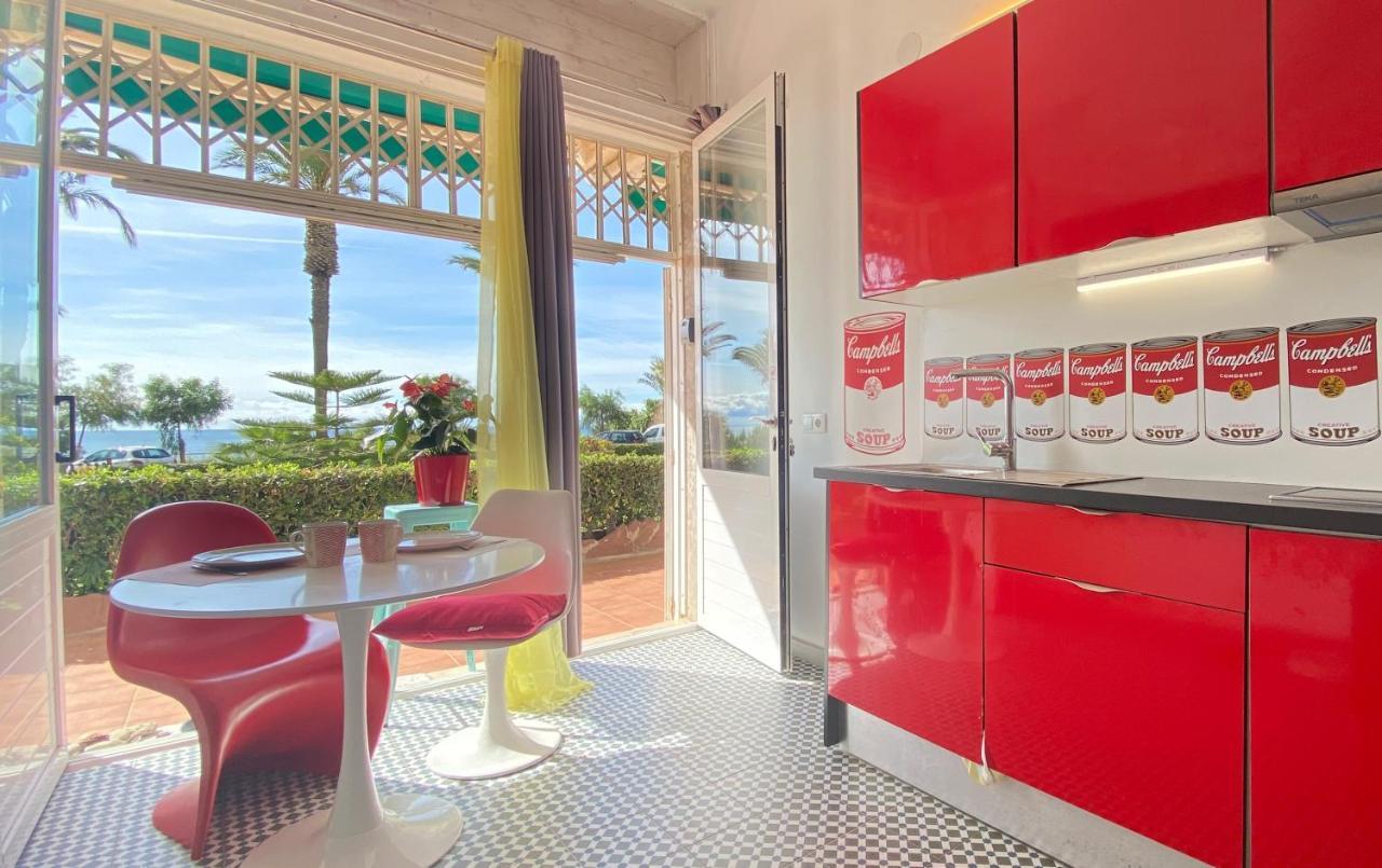 Sunrise Studio Marilyn, Vistas Jardin Y Mar Miami Playa Екстериор снимка